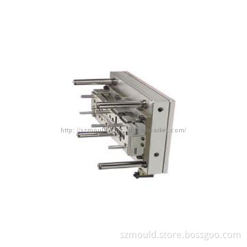 Thermocoupld Parts Progressive Stamping Tool